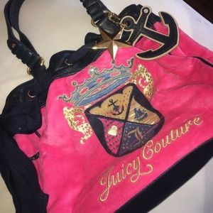 Juicy Couture purse